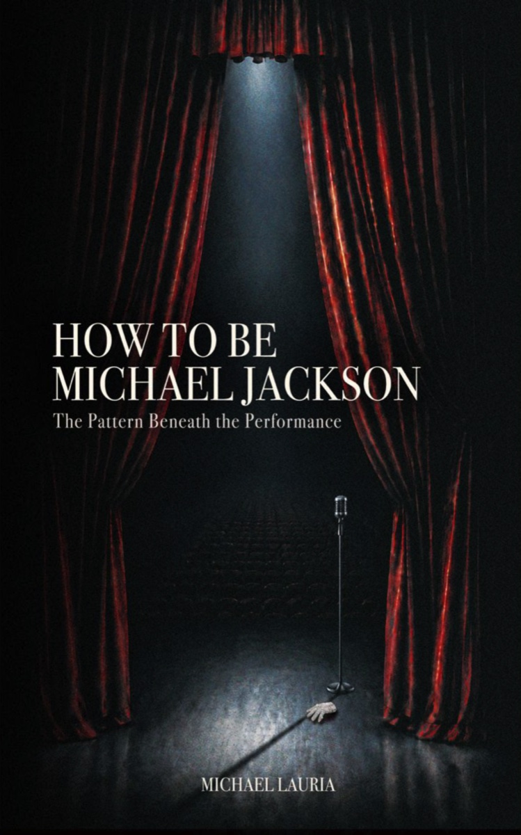 How to Be Michael Jackson — book cover